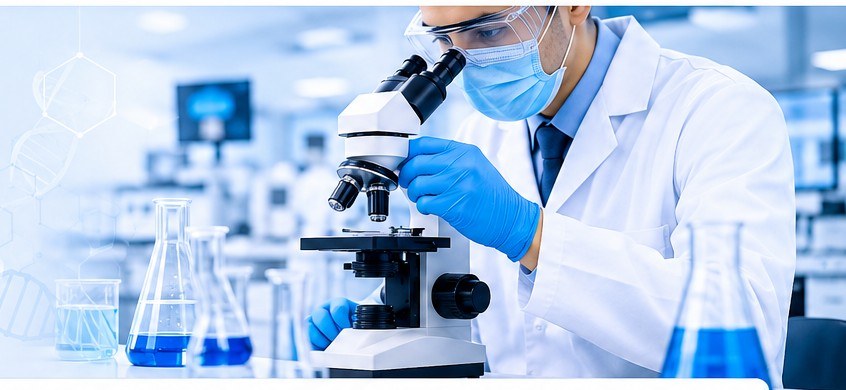 Environmental testing laboratory