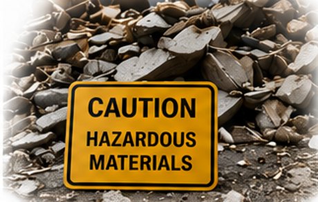 Hazmat surveys